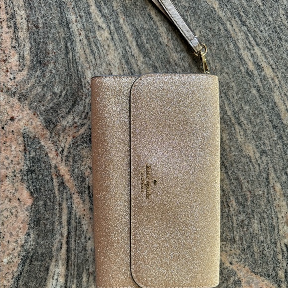 Kate spade wristlet/wallet - Picture 3 of 6